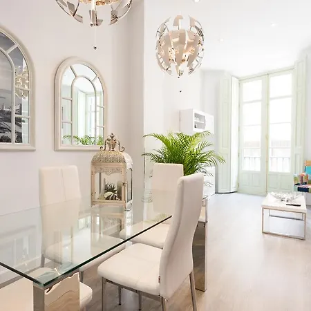 Lejlighed Homemalaga Constitucion