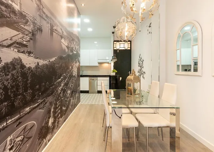 Homemalaga Constitucion Apartment