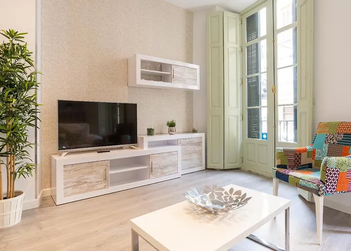 Homemalaga Constitucion Apartment Málaga