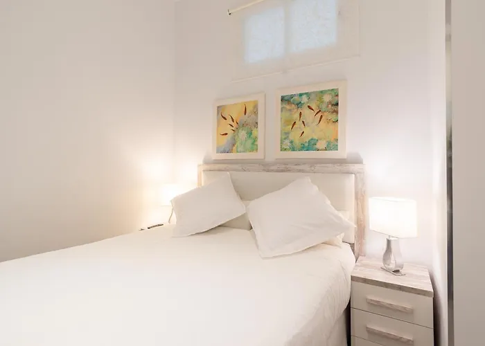 Homemalaga Constitucion Apartment *
