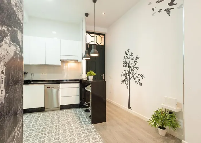 Homemalaga Constitucion Apartment Málaga
