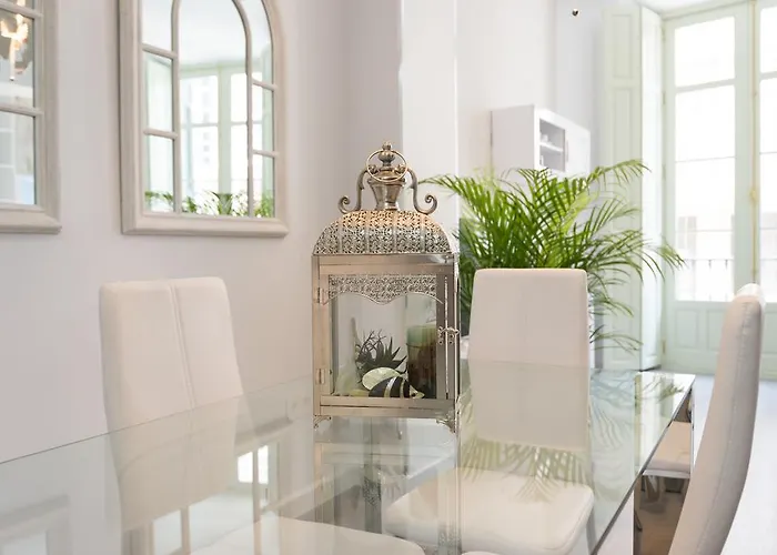 Apartment Homemalaga Constitucion Málaga