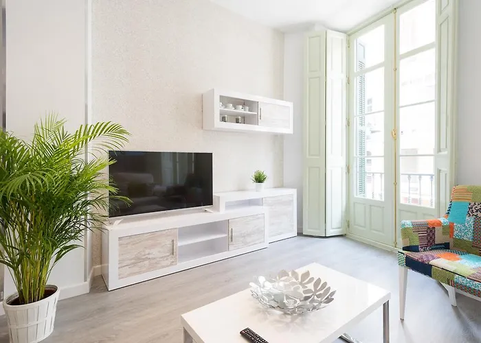 Apartment Homemalaga Constitucion *
