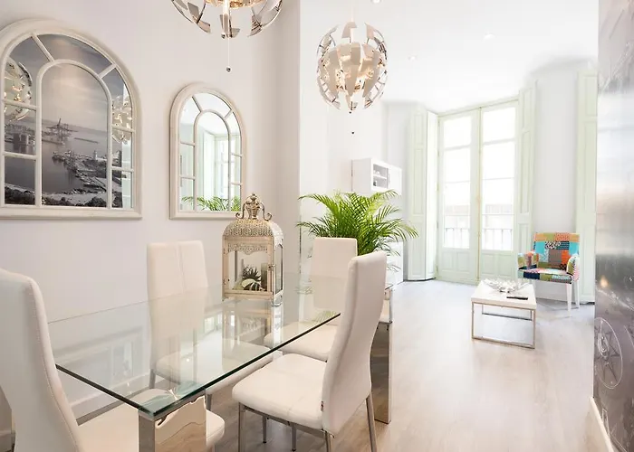 Apartment Homemalaga Constitucion