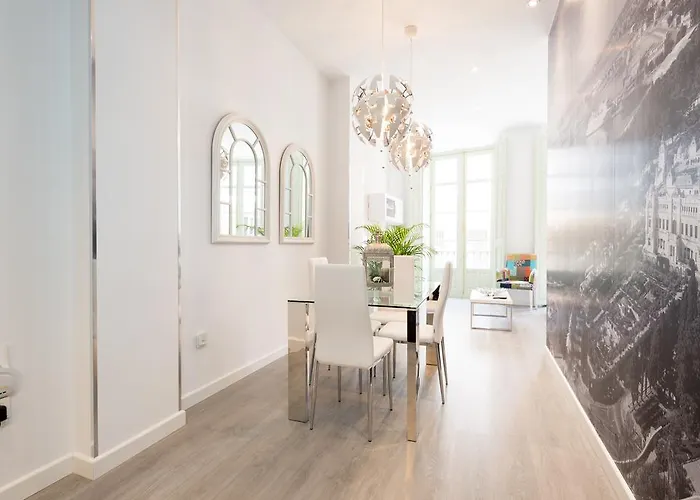 Apartment Homemalaga Constitucion