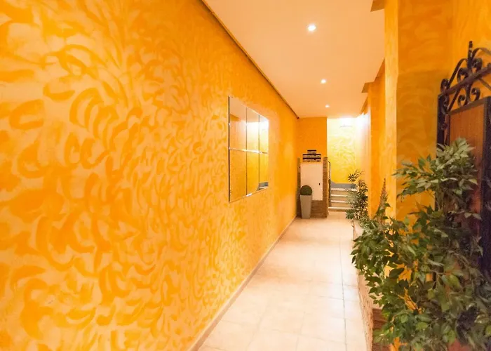 Apartment Homemalaga Constitucion Málaga