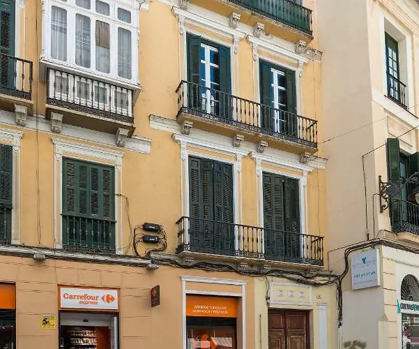 Homemalaga Constitucion Apartment *